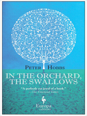 cover image of In the Orchard, the Swallows